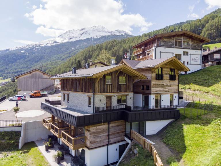 Apartment Soelden