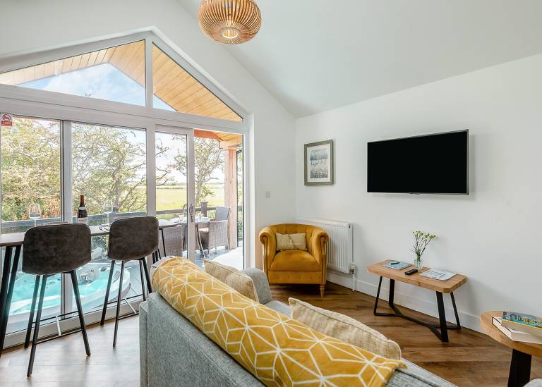 Chalet Burgh-le-Marsh