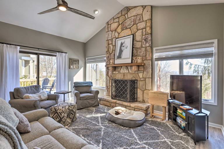 Massanutten Resort Home w/ Deck + Mountain Views! — photo 2