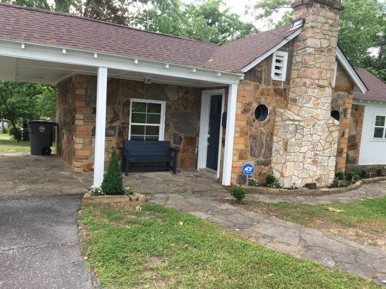 Cabin Lake Hamilton