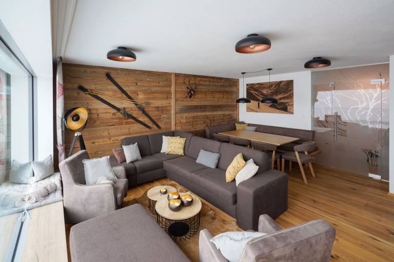 Appartement Pass Thurn