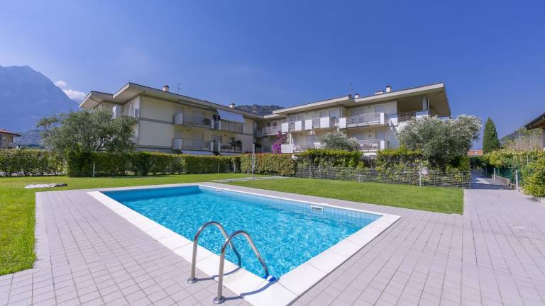 Ferienwohnung Nago-Torbole