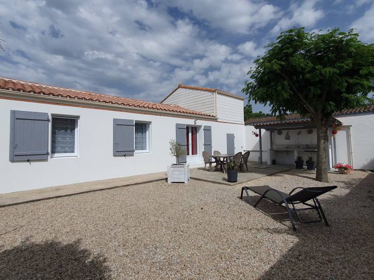 Maison de vacances L'Aiguillon-sur-Mer