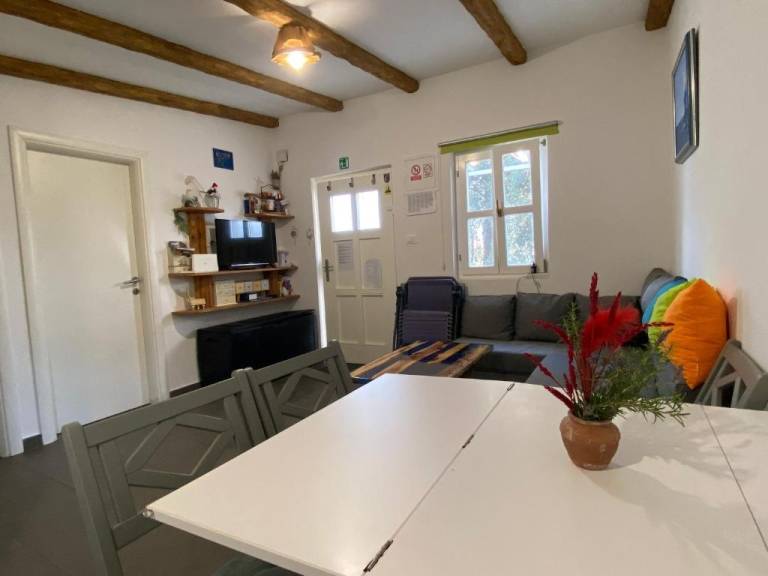 Two bedroom house with terrace and sea view Sveti Jakov, Lošinj (K-24017) — photo 3