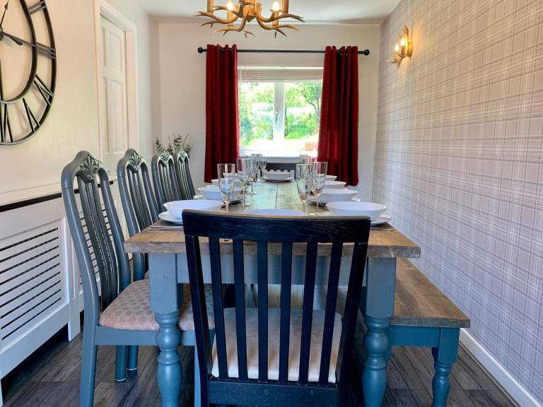 Stunning Lochside Lodge at the Foot of The Cobbler — photo 3