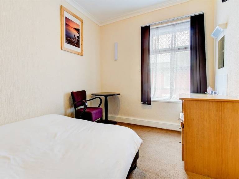 Accommodation Blackpool