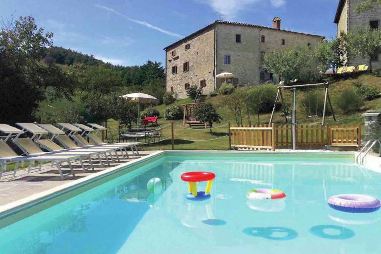 Ferienhaus in Apecchio f&uuml;r max. 8 Personen