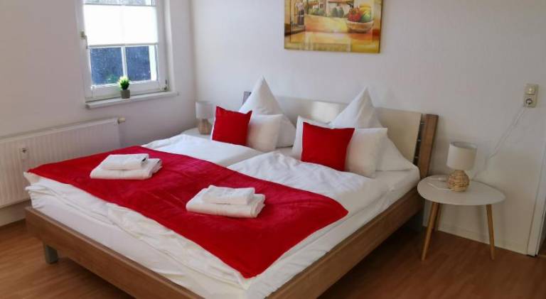 Nice holiday apartment | Pets allowed in Chemnitz