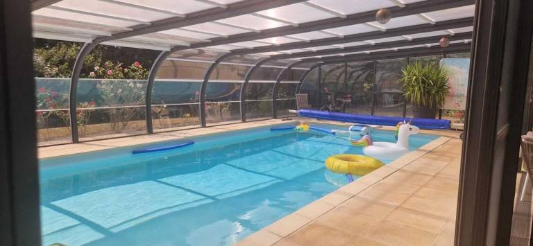 Maison de vacances Colpo