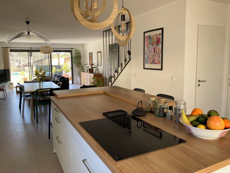 Maison de vacances Caveirac
