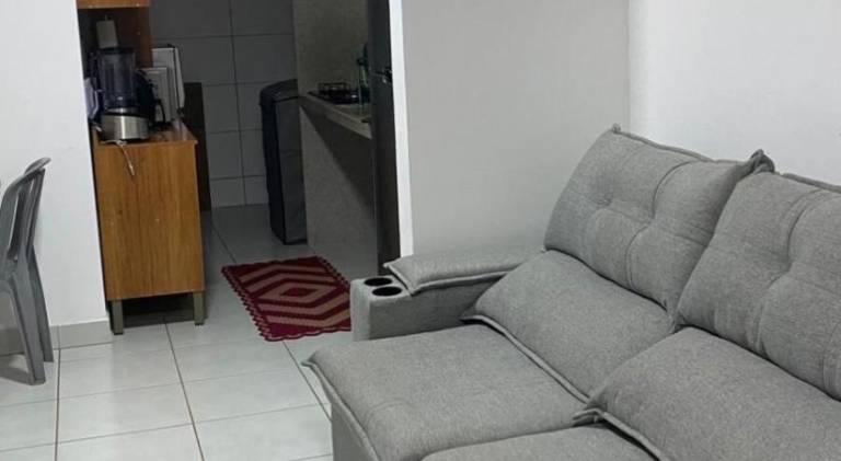 Holiday apartment with 1 room for 4 persons in Goiânia