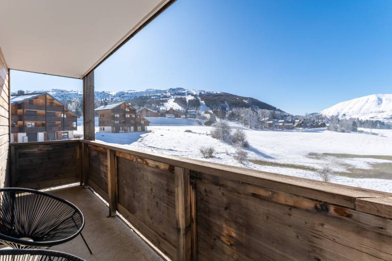 Appartement La Joue du Loup