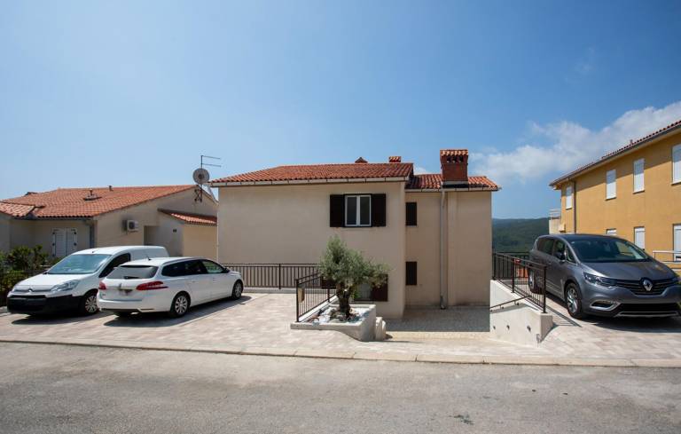 Apartment Rabac