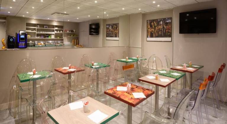 Les Jardins de Montmartre Hotel — photo 2