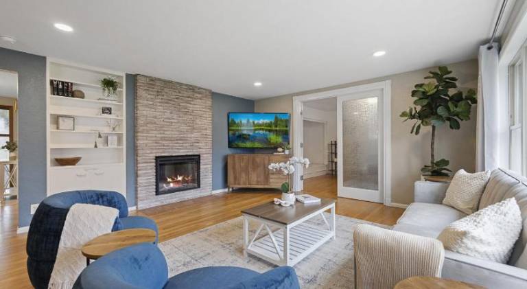House with 5 rooms for 10 persons in Mount Vernon, WA