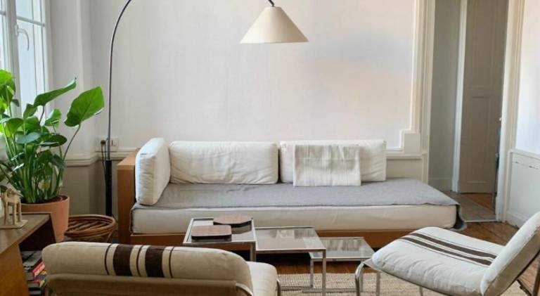 Holiday apartment with 1 room for 8 persons in Aubiere