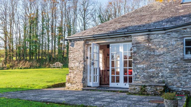 Cottage  Polperro