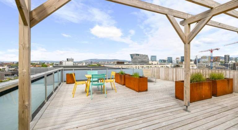 City & Sea Luxe stay — photo 3