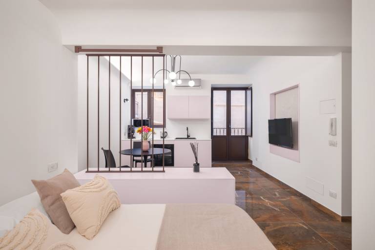 Ferienwohnung in Kalsa, Sizilien