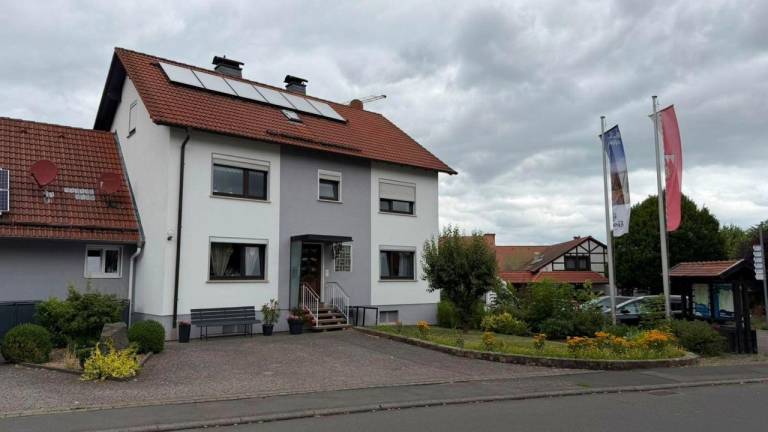 Ferienwohnung  Wüstensachsen