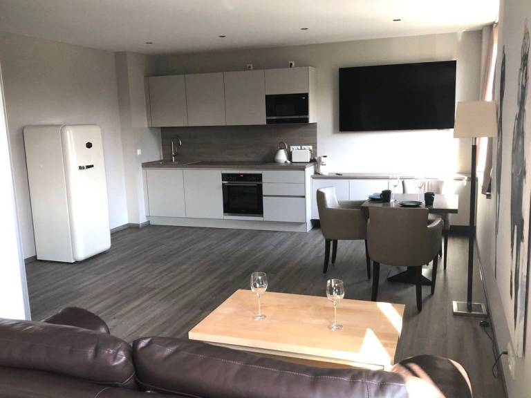 Ferienwohnung Lubmin