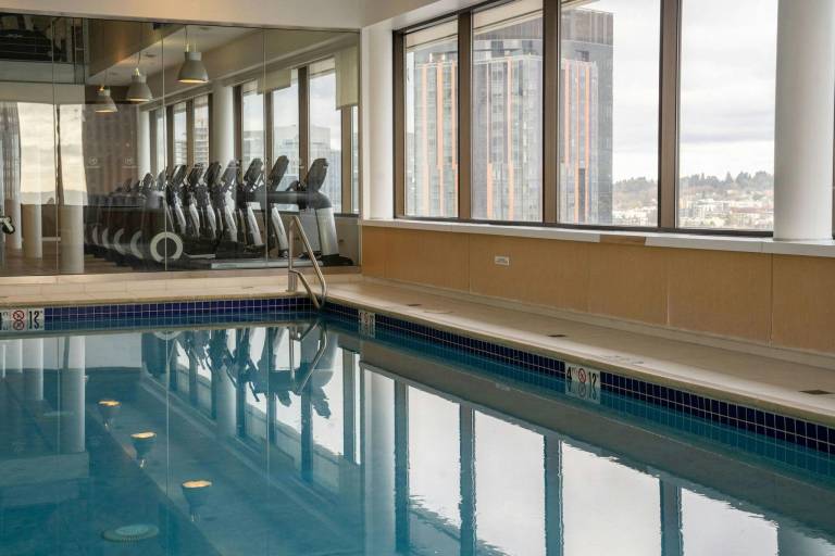 Sheraton Grand Seattle — photo 4