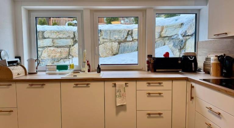 Holiday apartment with patio — photo 5
