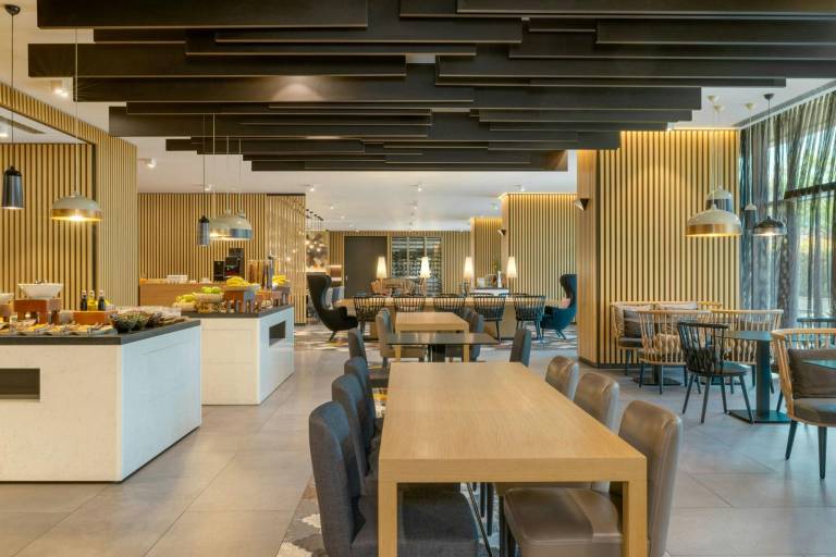 Sheraton Grand Tbilisi Metechi Palace — photo 4