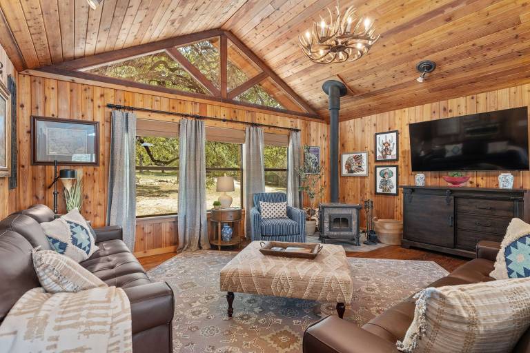 House Leakey