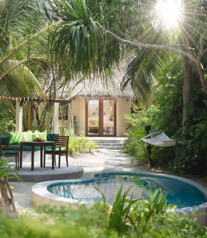Resort  Thulhaadhoo