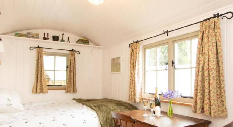 18 m&sup2; Lodge