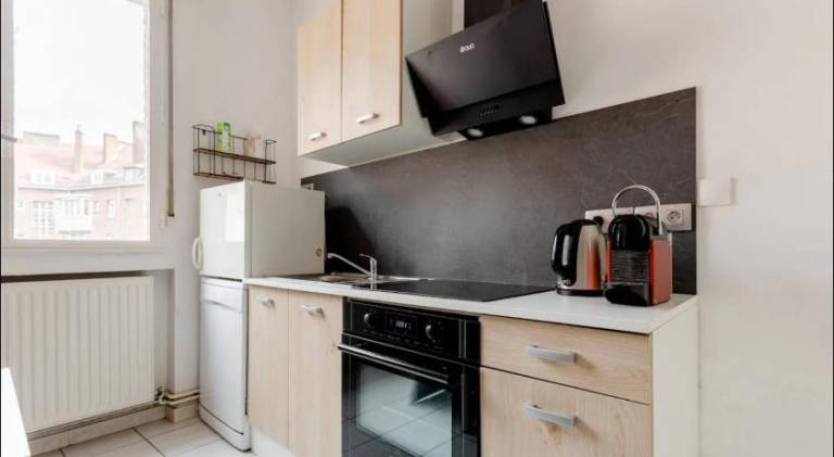 Rental apartment with 2 rooms for 4 persons — photo 2
