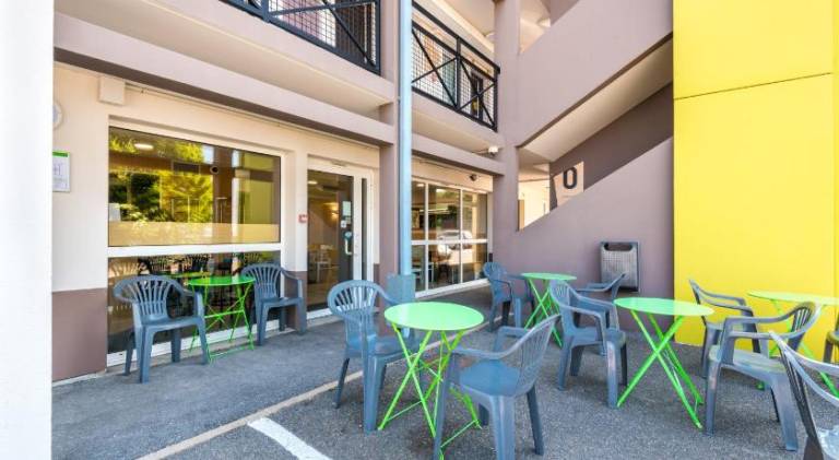 B&B HOTEL Saint-Nazaire Trignac — photo 4