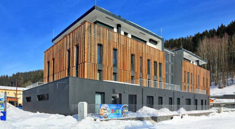 Podstata Apartments Vrchlabi - Rotterovka — photo 4