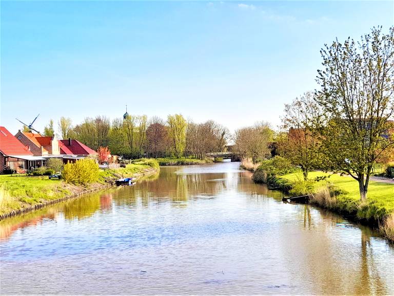 Ferienhaus in Ditzum f&uuml;r max. 12 Personen