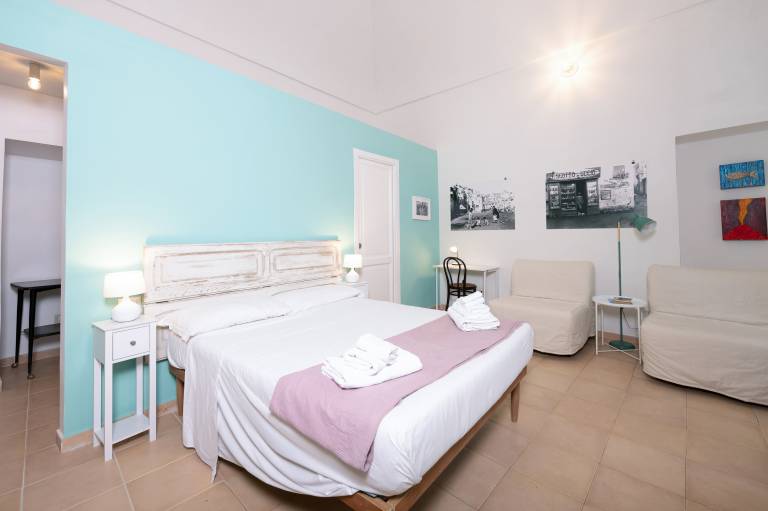 Bed and breakfast Procida
