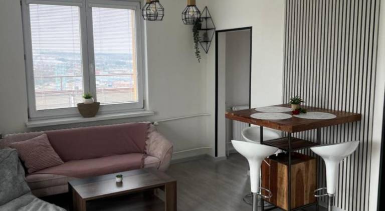 Wonderful rental apartment | Pets allowed in Nitra