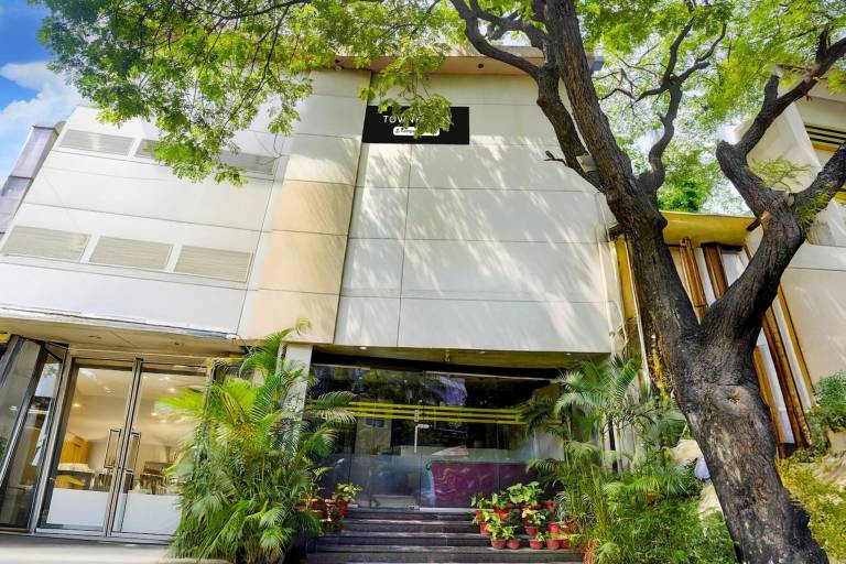 Townhouse Andheri Sakinaka Metro Formerly Hotel Amour