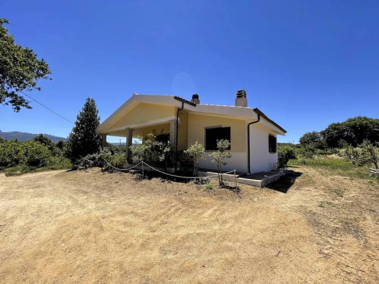 Casa Tempio Pausania