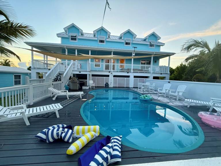 House Elbow Cay