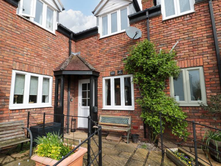 Cottage with garden in Whitby