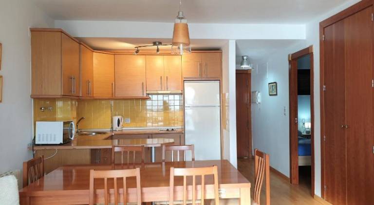 Holiday apartment with patio — photo 5