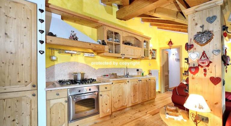 Apartment with 2 rooms for 6 persons in Pinzolo