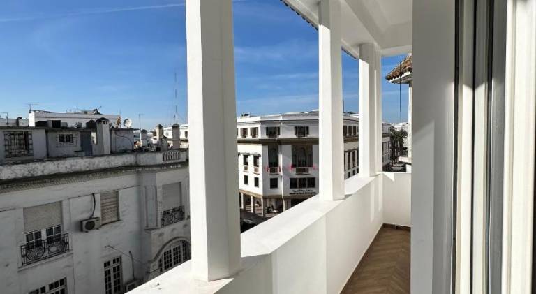 Holiday apartment with 2 rooms for 5 persons in Rabat