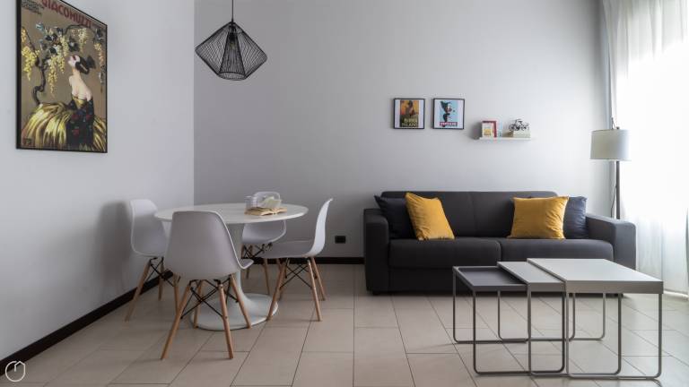 Appartement Milan