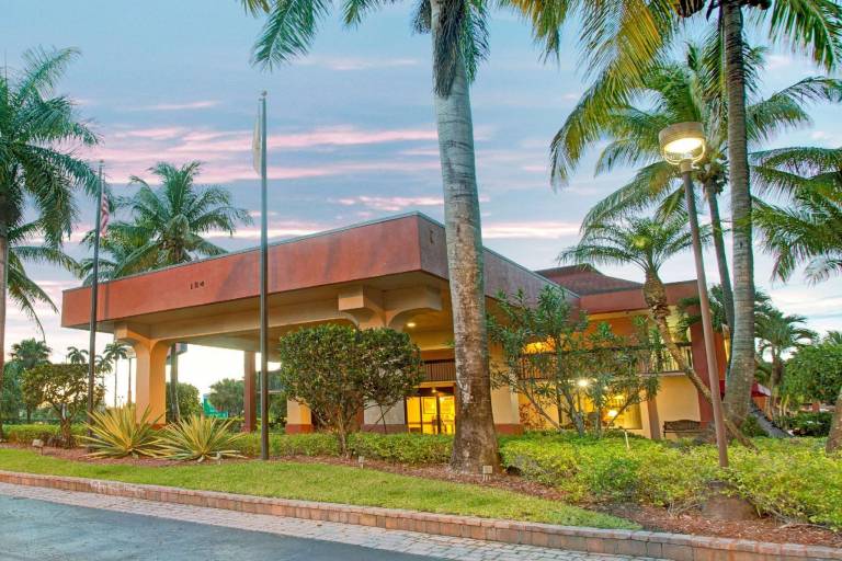 Days Inn by Wyndham Florida City in Florida City, FL