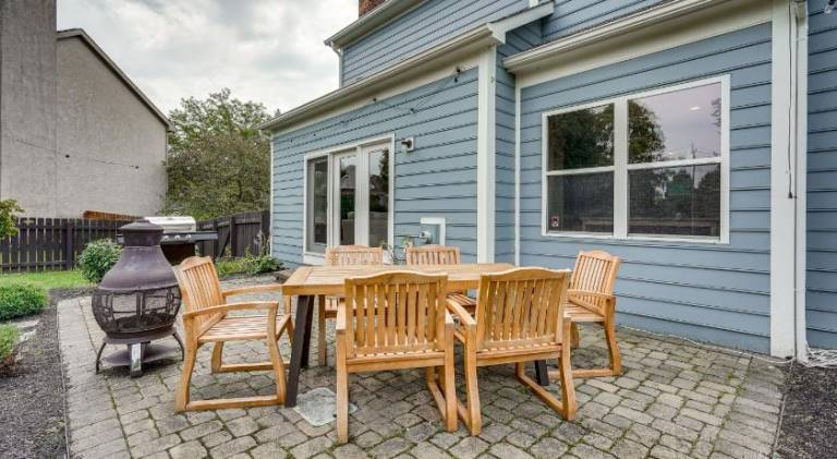 222 m&sup2; Ferienhaus