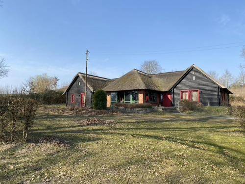 Das Haus am See Mustin ideal fur Gruppen und Familien