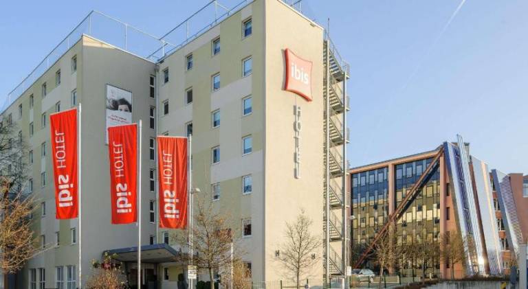 Ibis Stuttgart Airport Messe in Esslingen