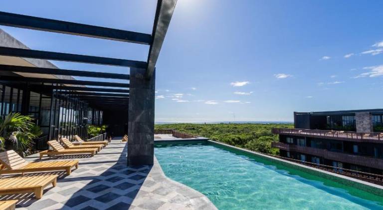 Tulum Escape - Jacuzzi - Free bikes & Beach — photo 2
